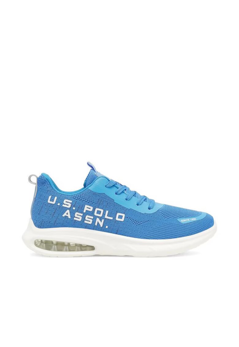 US Polo Assn Мъжки кецове - ACTIVE001 - - текстил