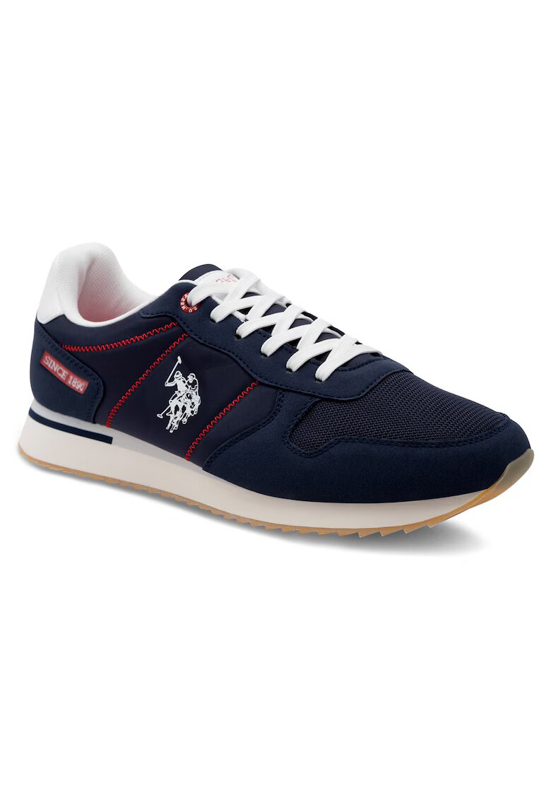 US Polo Assn Мъжки кецове ALTENA001A - текстил
