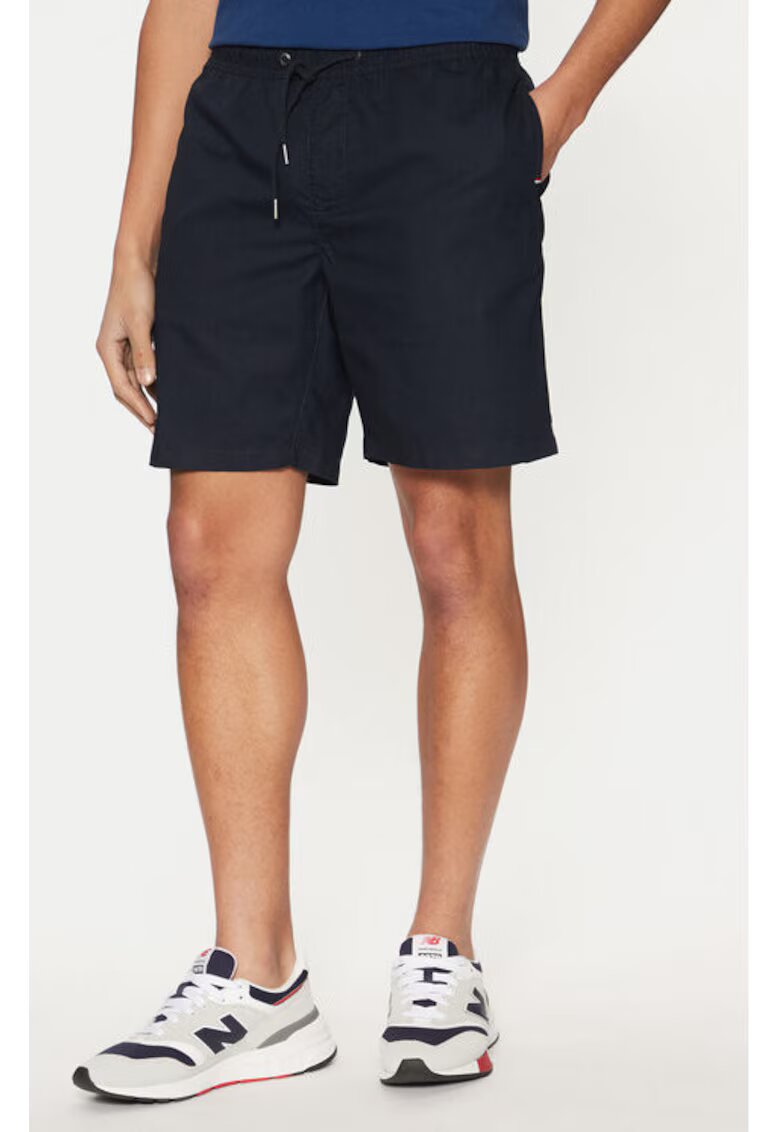 US Polo Assn Мъжки шорти - . - 305230362 - Памук - Син - Син
