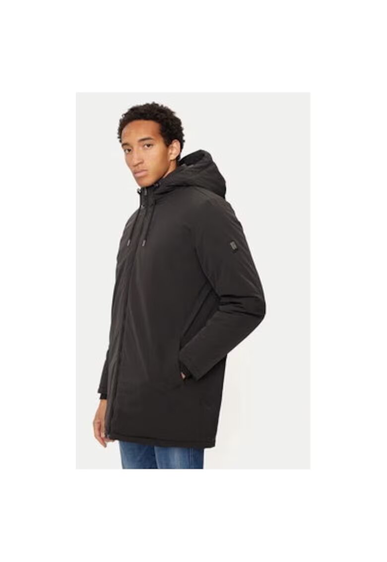 US Polo Assn Мъжко яке - . - 304797910 - Полиестер - Черно