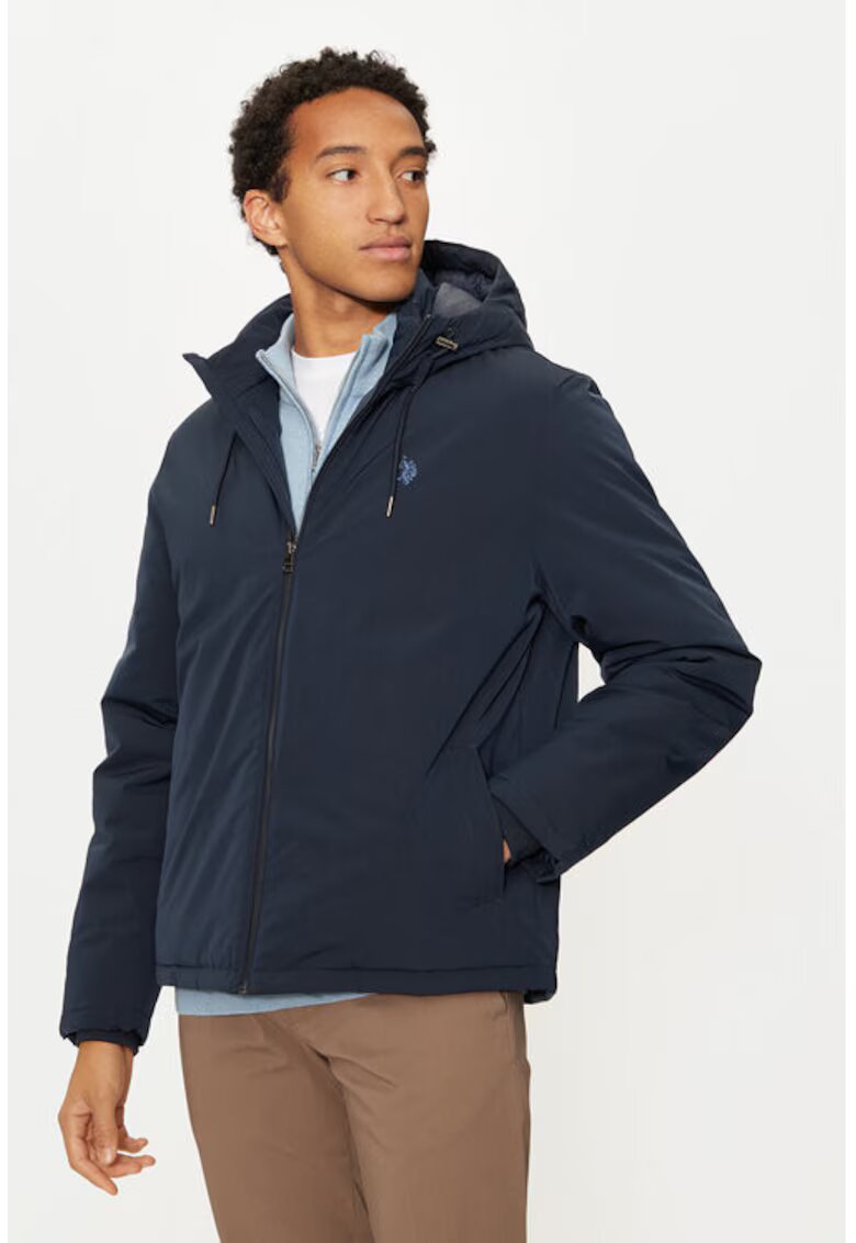 US Polo Assn Мъжко яке - . - 304798016 - Полиестер -