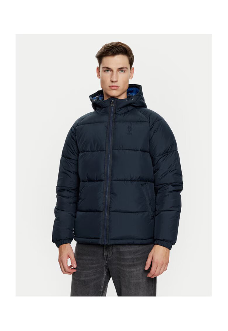 US Polo Assn Мъжко яке - . - 304798023 - Полиестер -