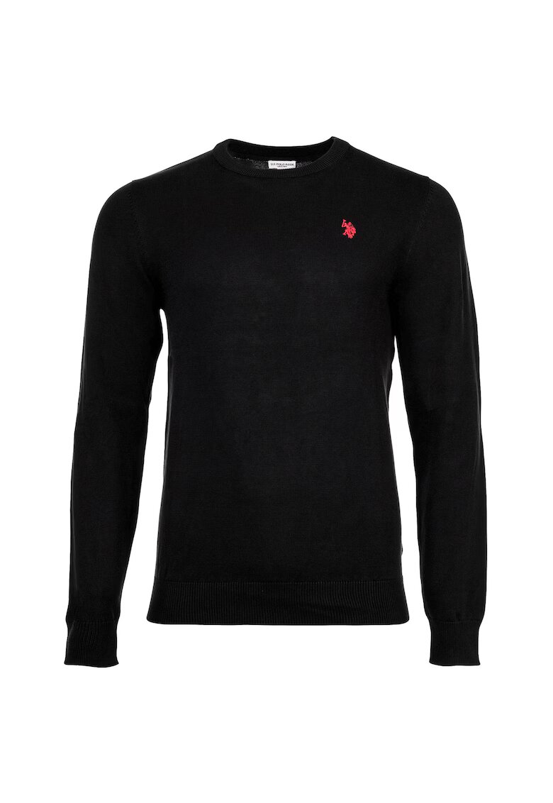 US Polo Assn Слим пуловер