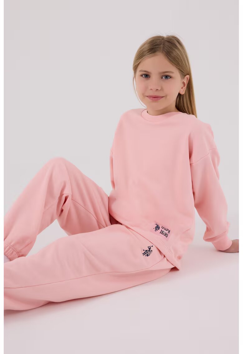 US Polo Assn Спортен екип с лого