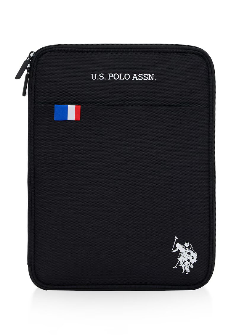 US Polo Assn Текстилен калъф за лаптоп - - 29.5x20x1