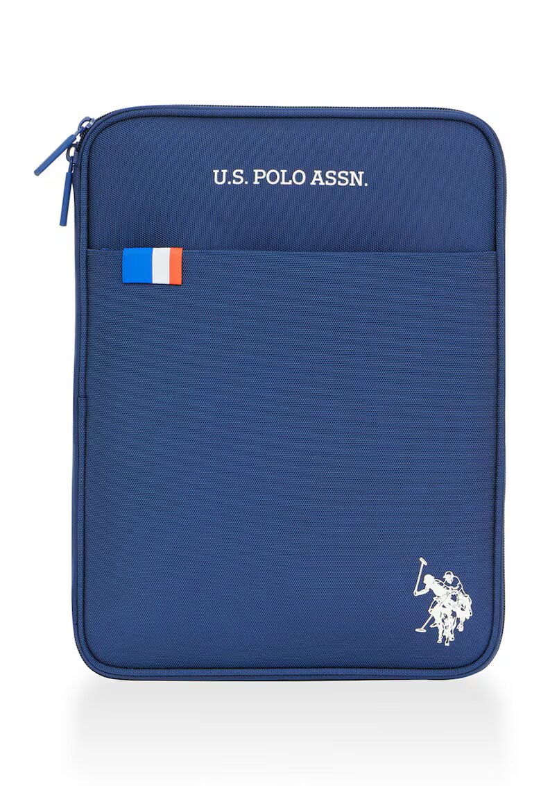 US Polo Assn Текстилен калъф за лаптоп - - 29.5x20x1