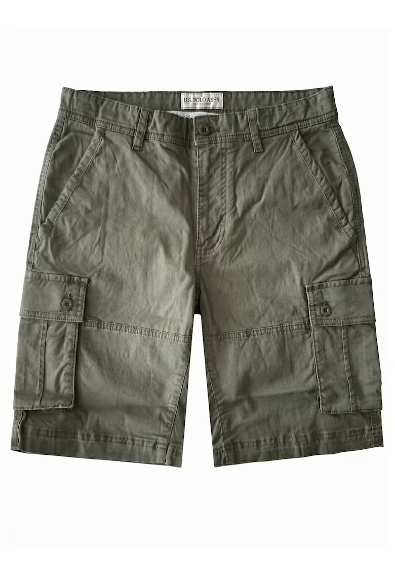 US Polo Assn U.S. Polo - Къс карго панталон