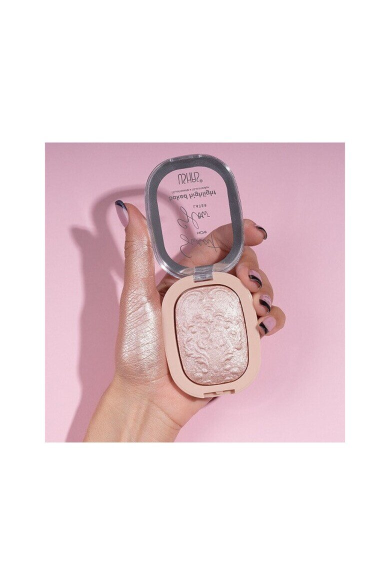 Ushas Илюминатор Sweat Glow Baked 07
