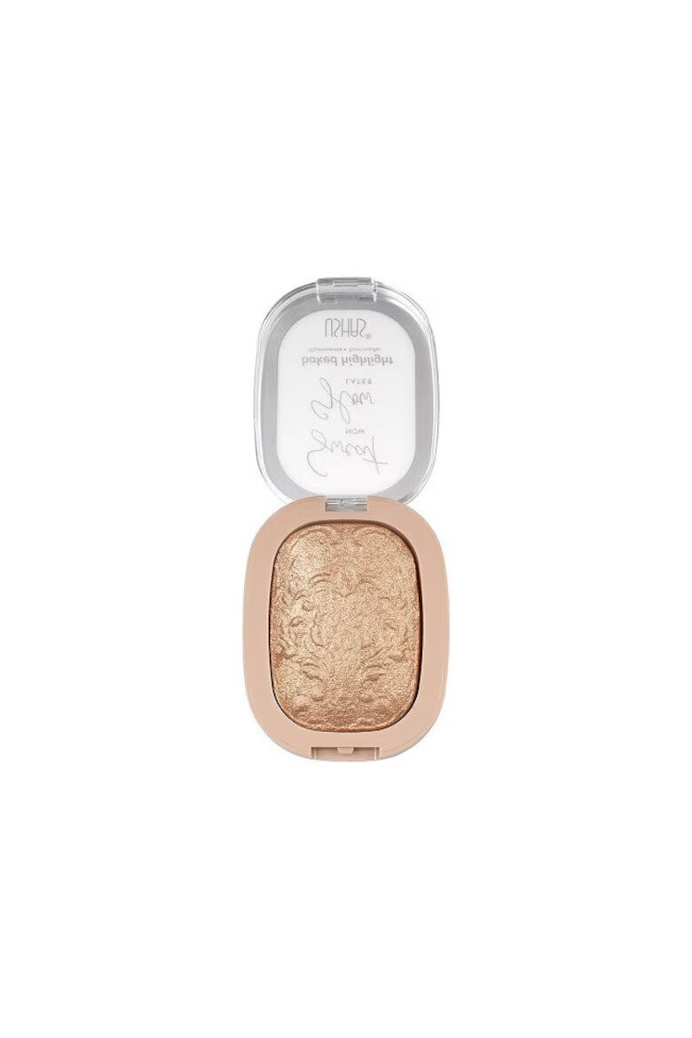 Ushas Илюминатор Sweat Glow Baked 08