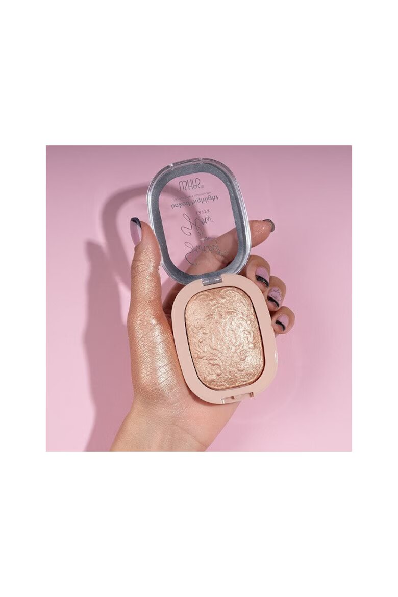 Ushas Илюминатор Sweat Glow Baked 08