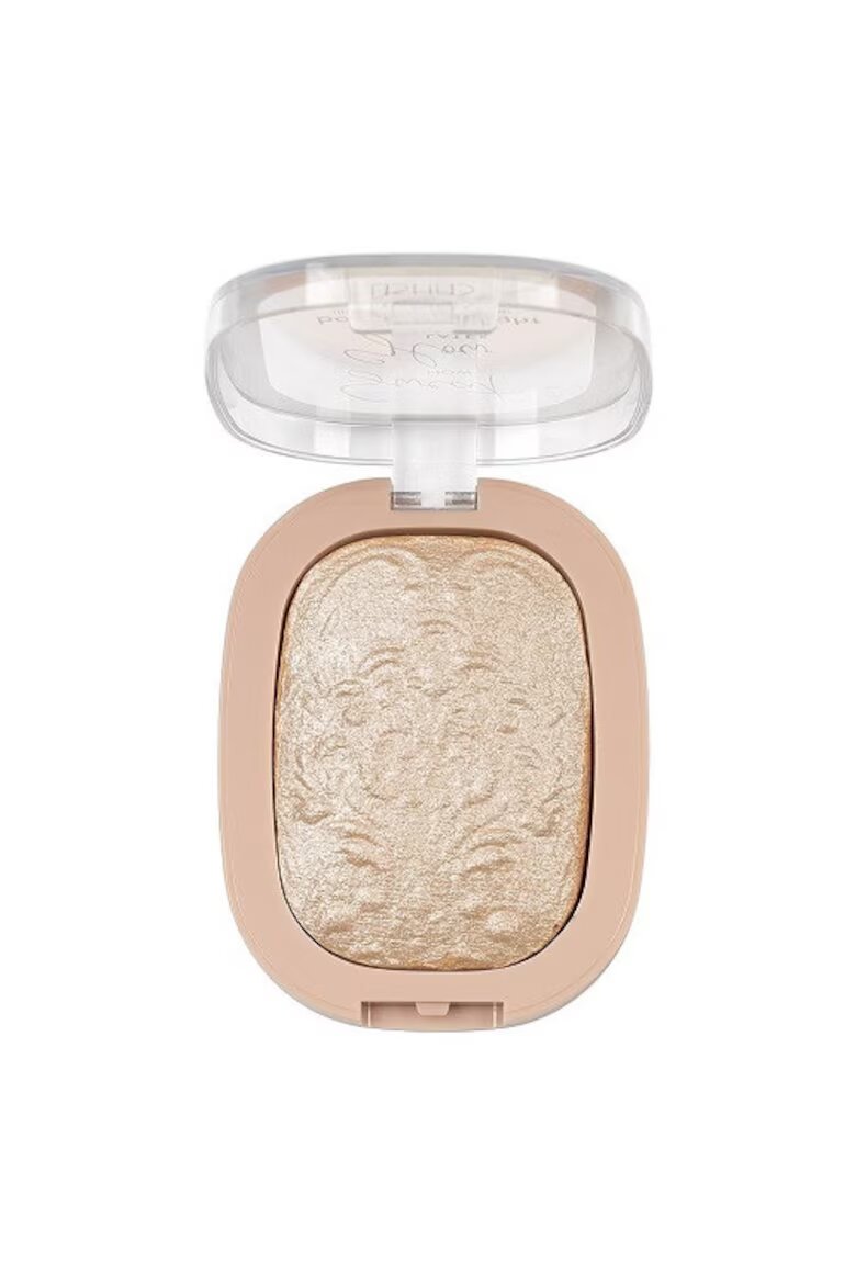 Ushas Илюминираща пудра Sweat Glow Baked 06