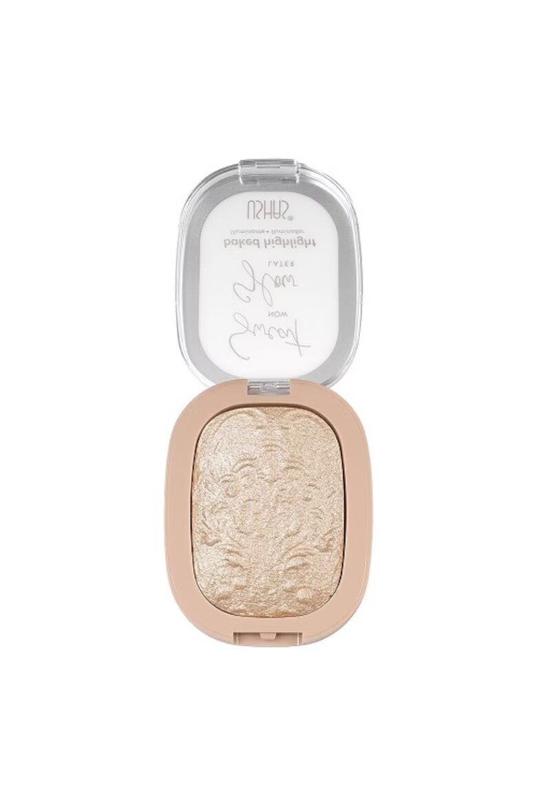 Ushas Илюминираща пудра Sweat Glow Baked 06