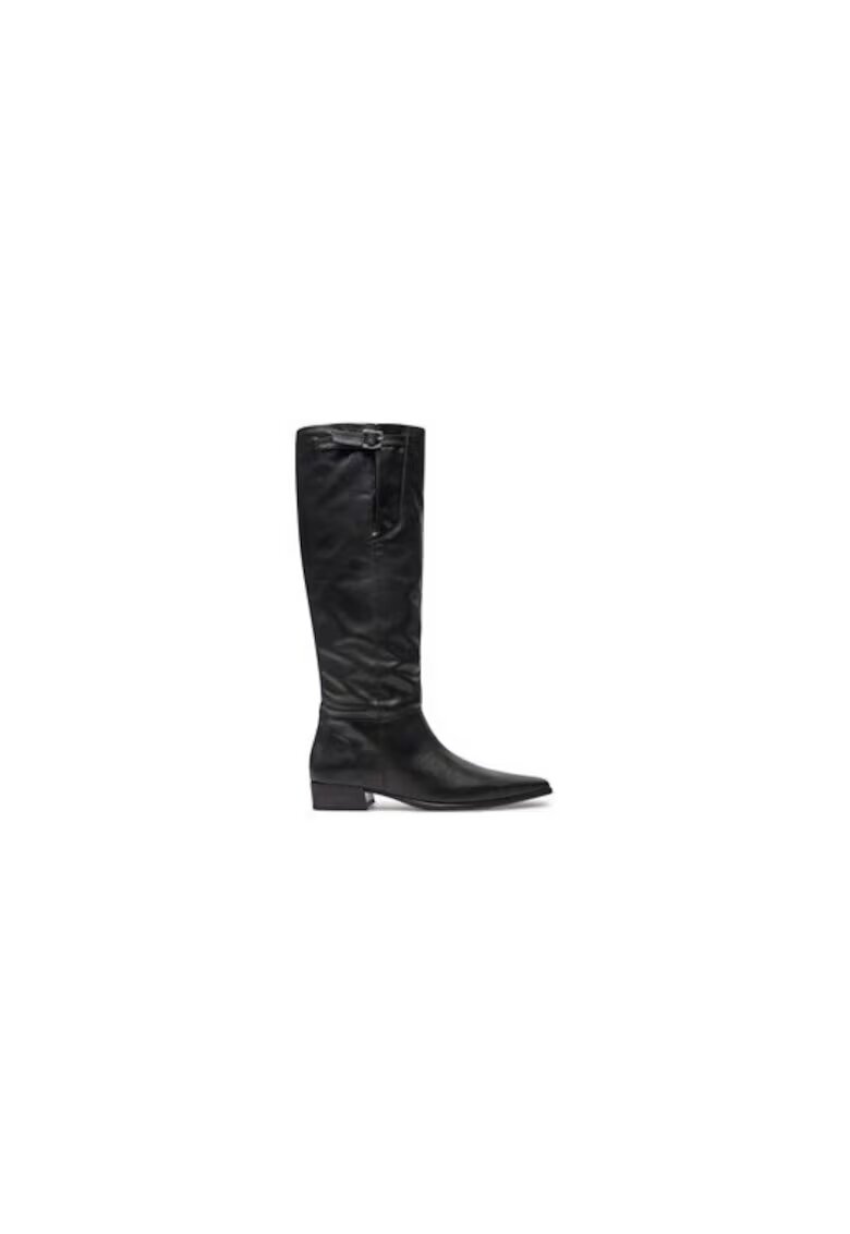 Vagabond Дамски боти 304622397 - Естествена кожа - Черни