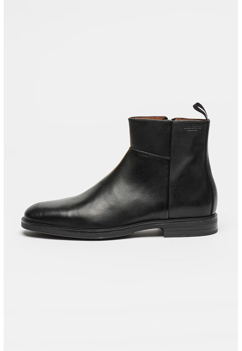 Vagabond Shoemakers Кожени боти Andrew - Черен