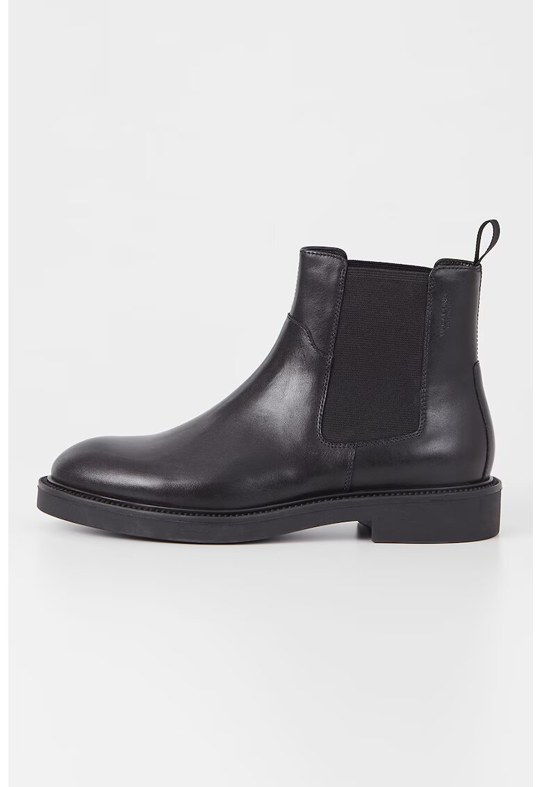Vagabond Shoemakers Кожени боти Chelsea - Черен