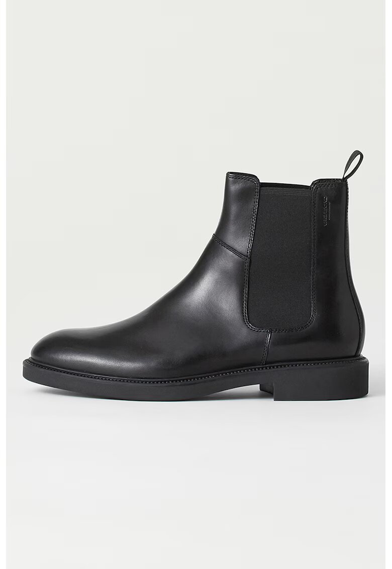 Vagabond Shoemakers Кожени боти Chelsea - Черен