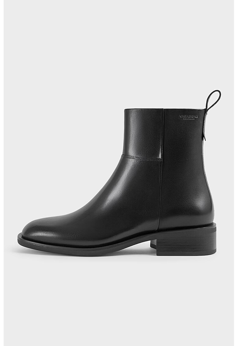 Vagabond Shoemakers Кожени боти - Черен
