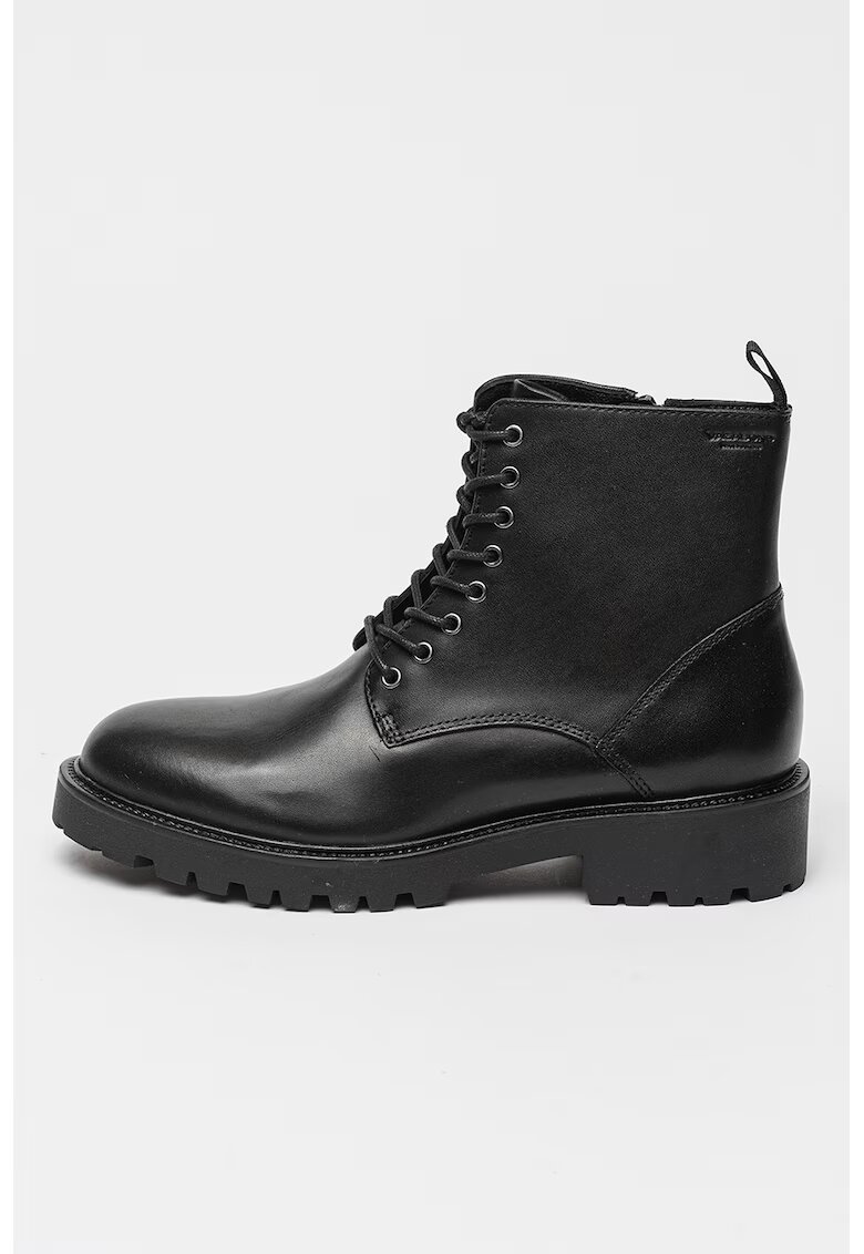 Vagabond Shoemakers Кожени боти - Черен