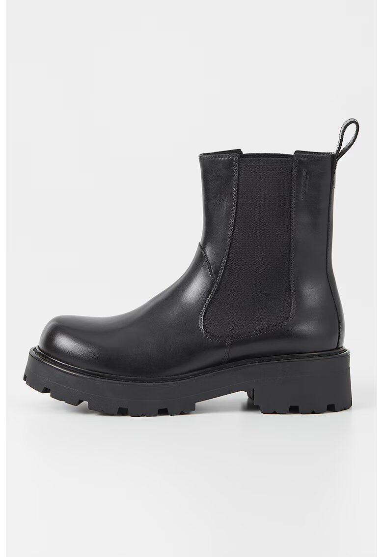 Vagabond Shoemakers Кожени боти Cosmo Chelsea - Черен