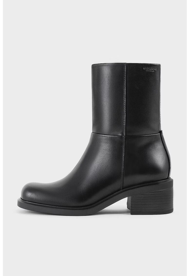 Vagabond Shoemakers Кожени боти Daniella - Черен