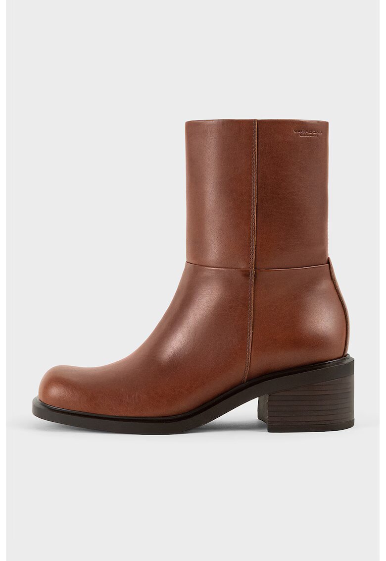 Vagabond Shoemakers Кожени боти Daniella - Коняк кафяв