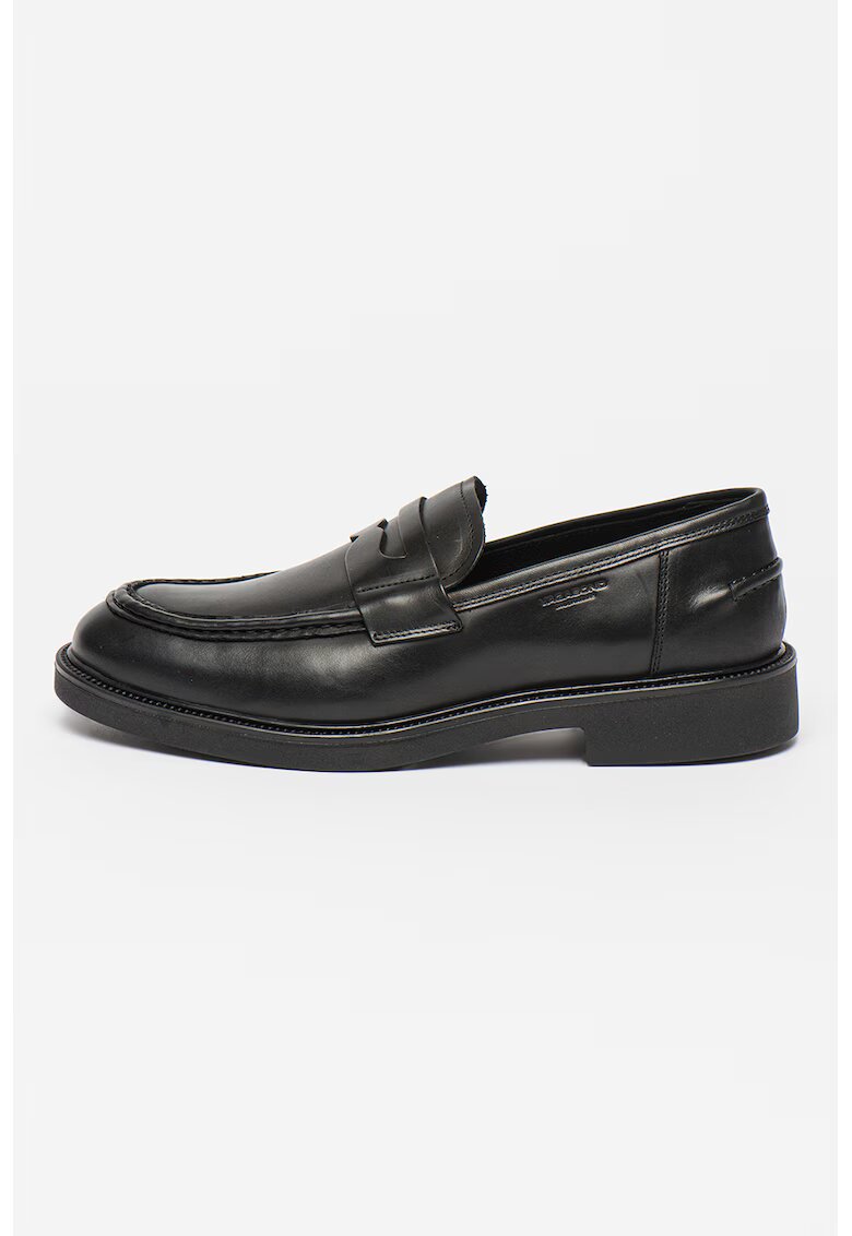 Vagabond Shoemakers Кожени мокасини Alex - Черен
