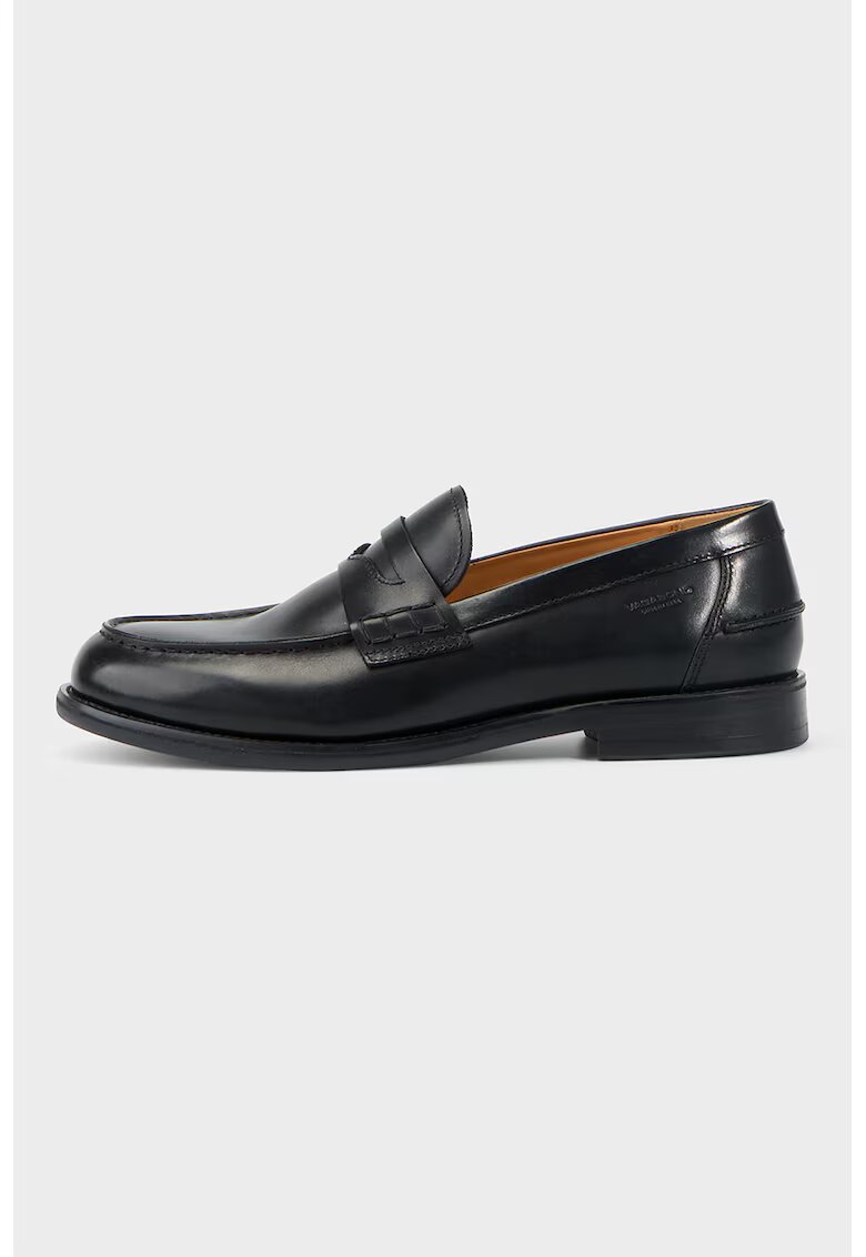 Vagabond Shoemakers Кожени мокасини - Черен