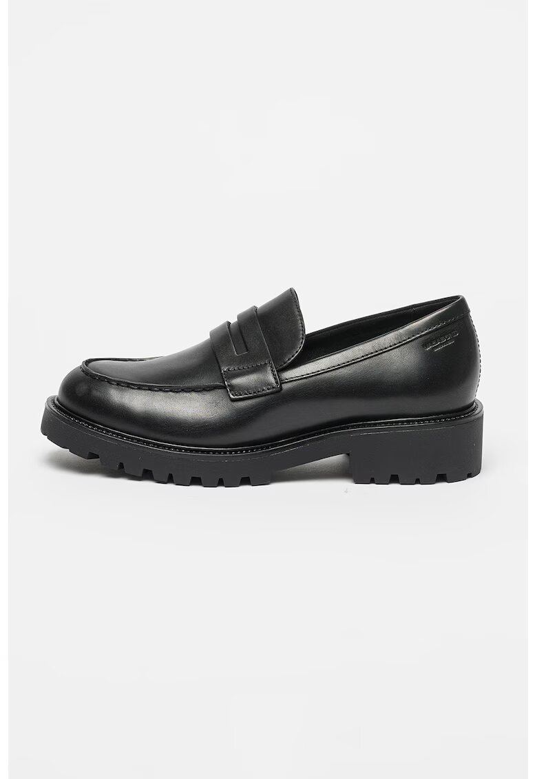 Vagabond Shoemakers Кожени мокасини Kenova - Черен