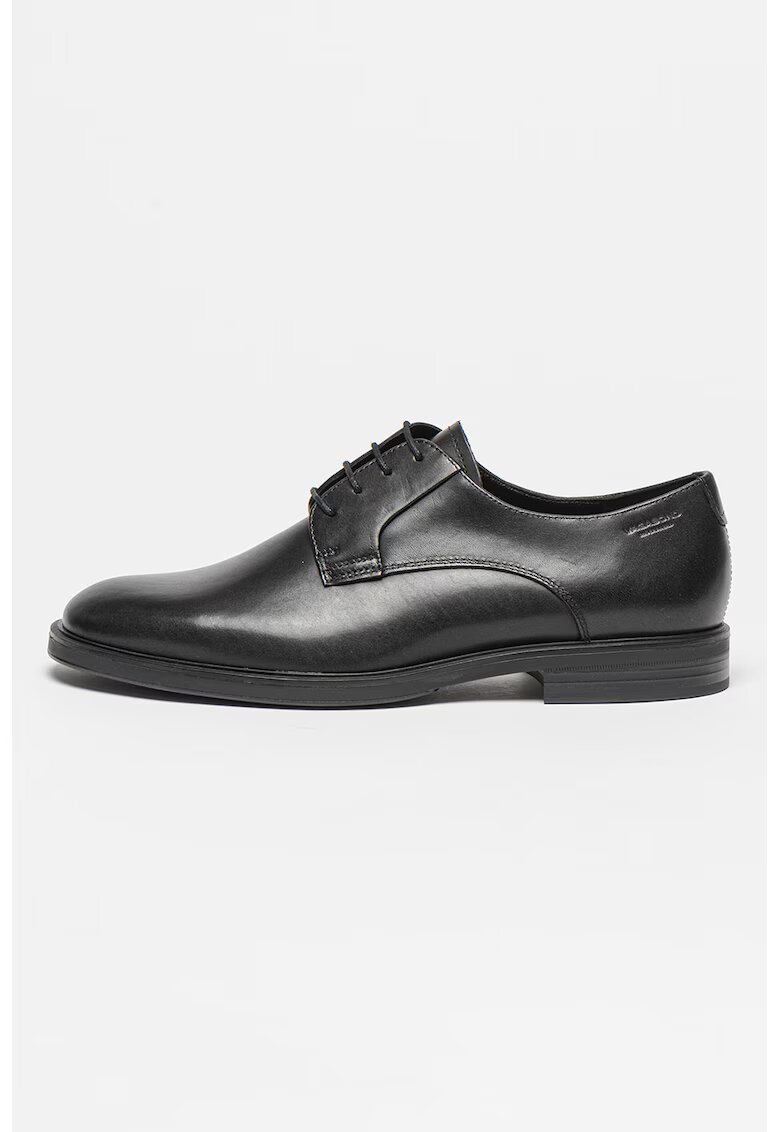 Vagabond Shoemakers Кожени обувки Andrew Derby - Черен