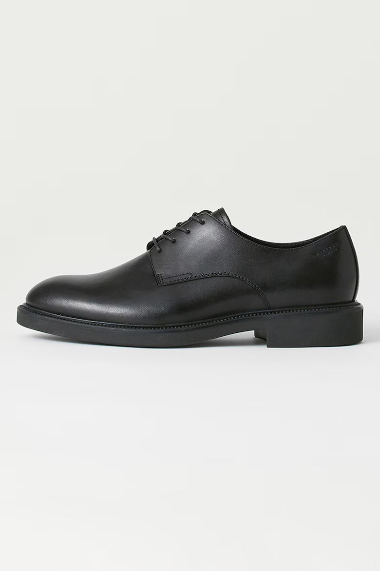 Vagabond Shoemakers Кожени обувки Derby Черен