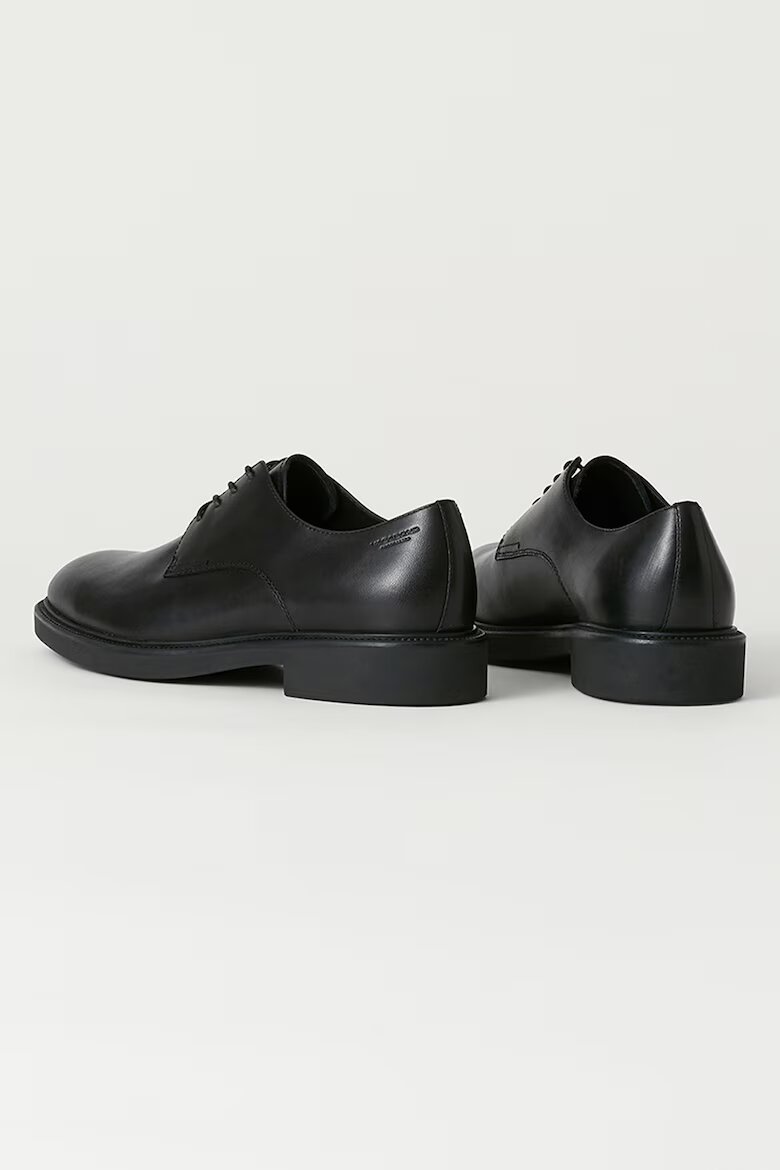 Vagabond Shoemakers Кожени обувки Derby Черен