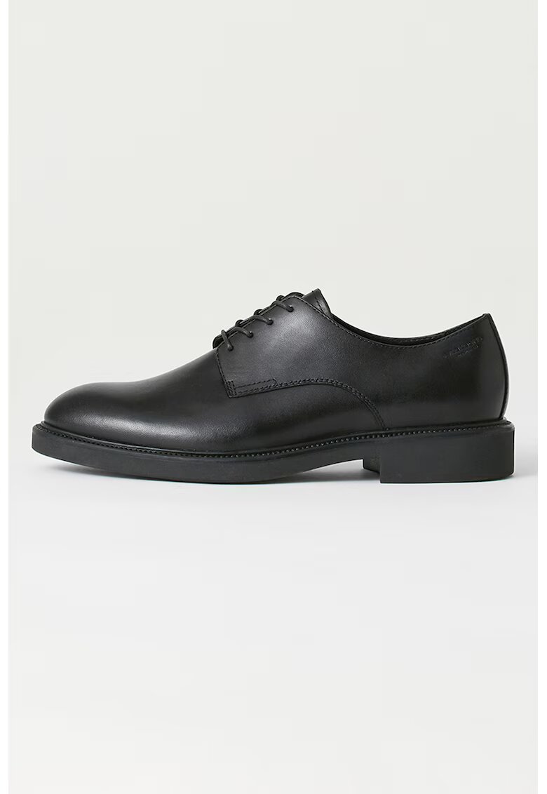 Vagabond Shoemakers Кожени обувки Derby - Черен