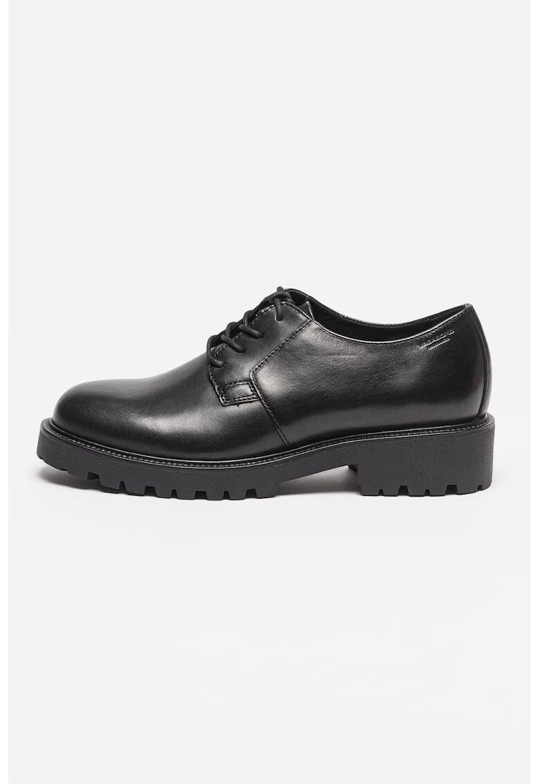 Vagabond Shoemakers Кожени обувки Kenova - Черен