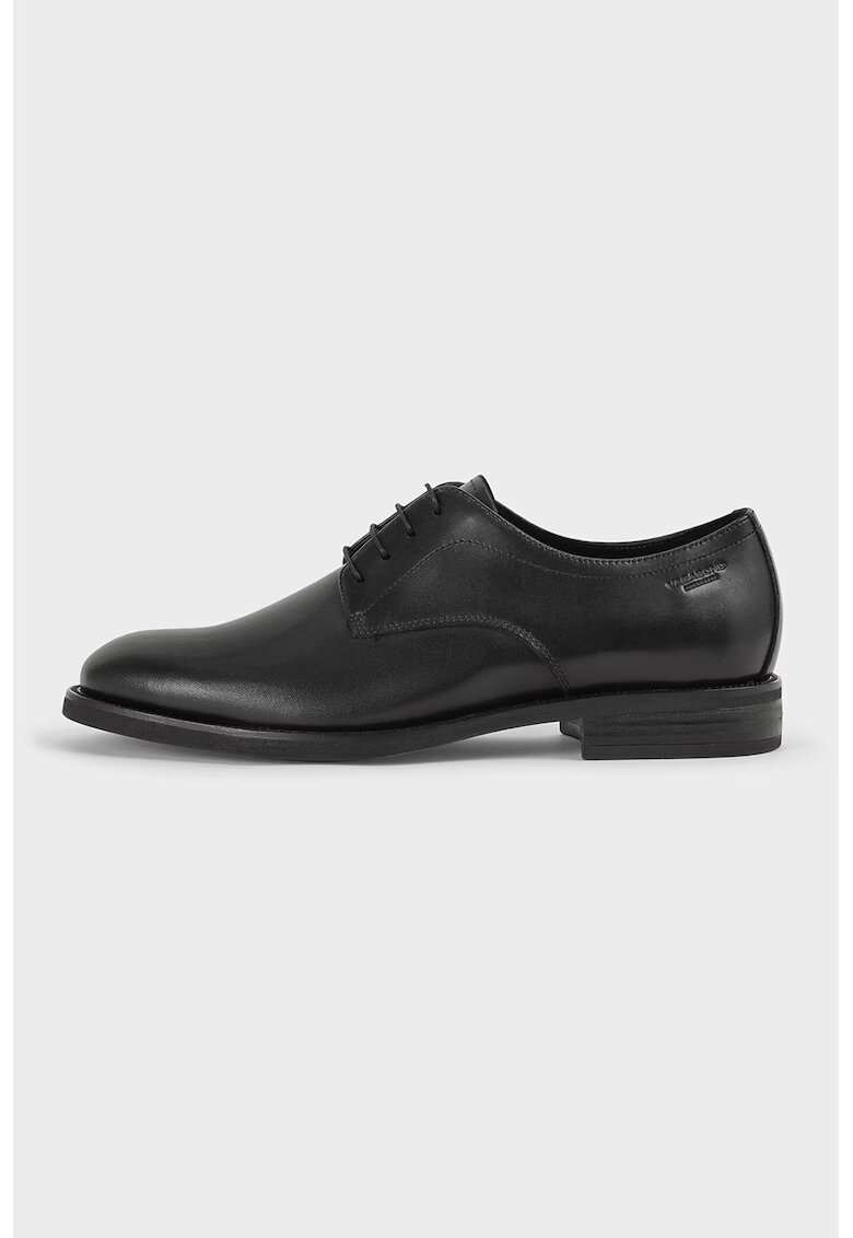 Vagabond Shoemakers Кожени обувки с връзки - Черен