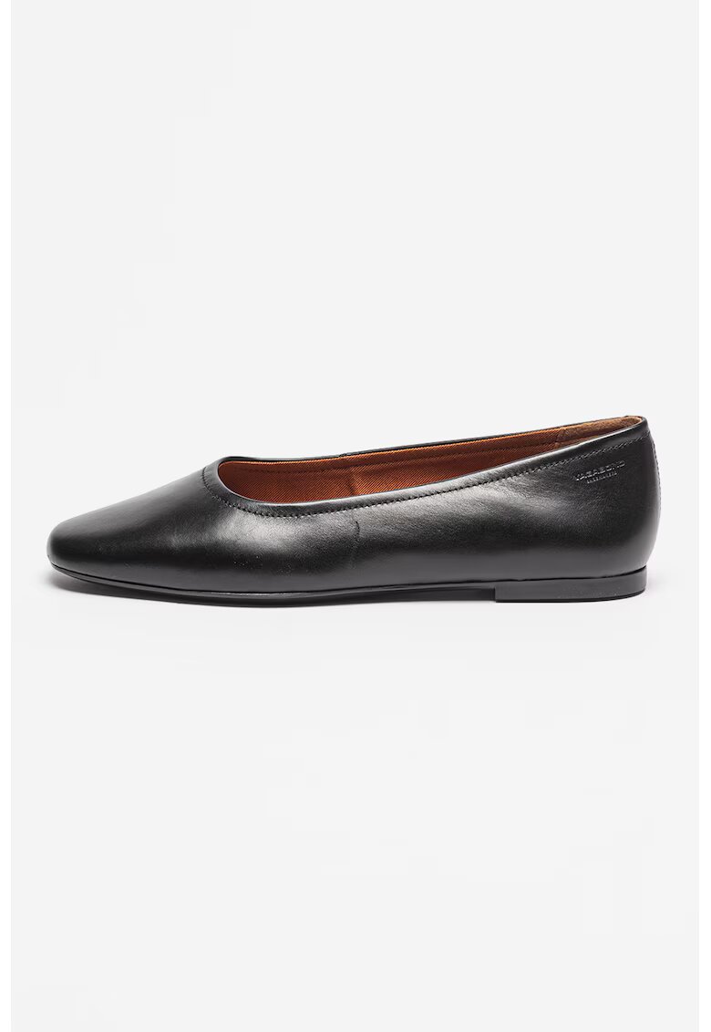Vagabond Shoemakers Кожени пантофки Jolin - Черен