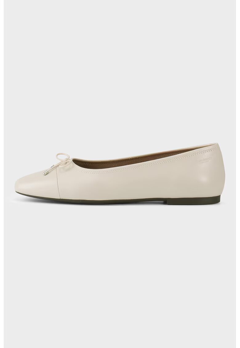 Vagabond Shoemakers Кожени пантофки Jolin с панделки