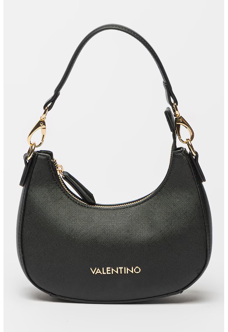Valentino Bags Чанта Half-Moon Zero от еко кожа с отделяща се презрамка с лого