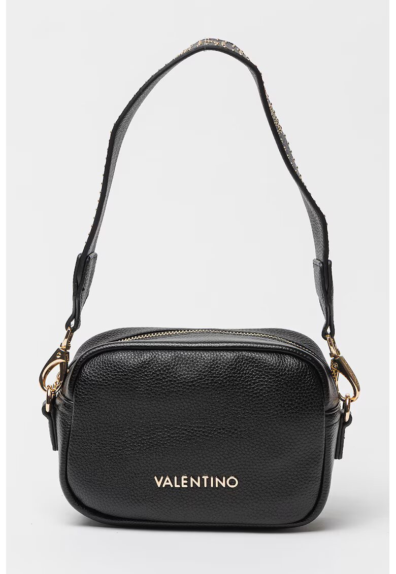 Valentino Bags Чанта от еко кожа с лого