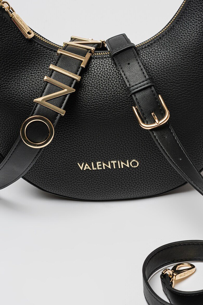 Valentino Bags Чанта през рамо Alexia от еко кожа Черен