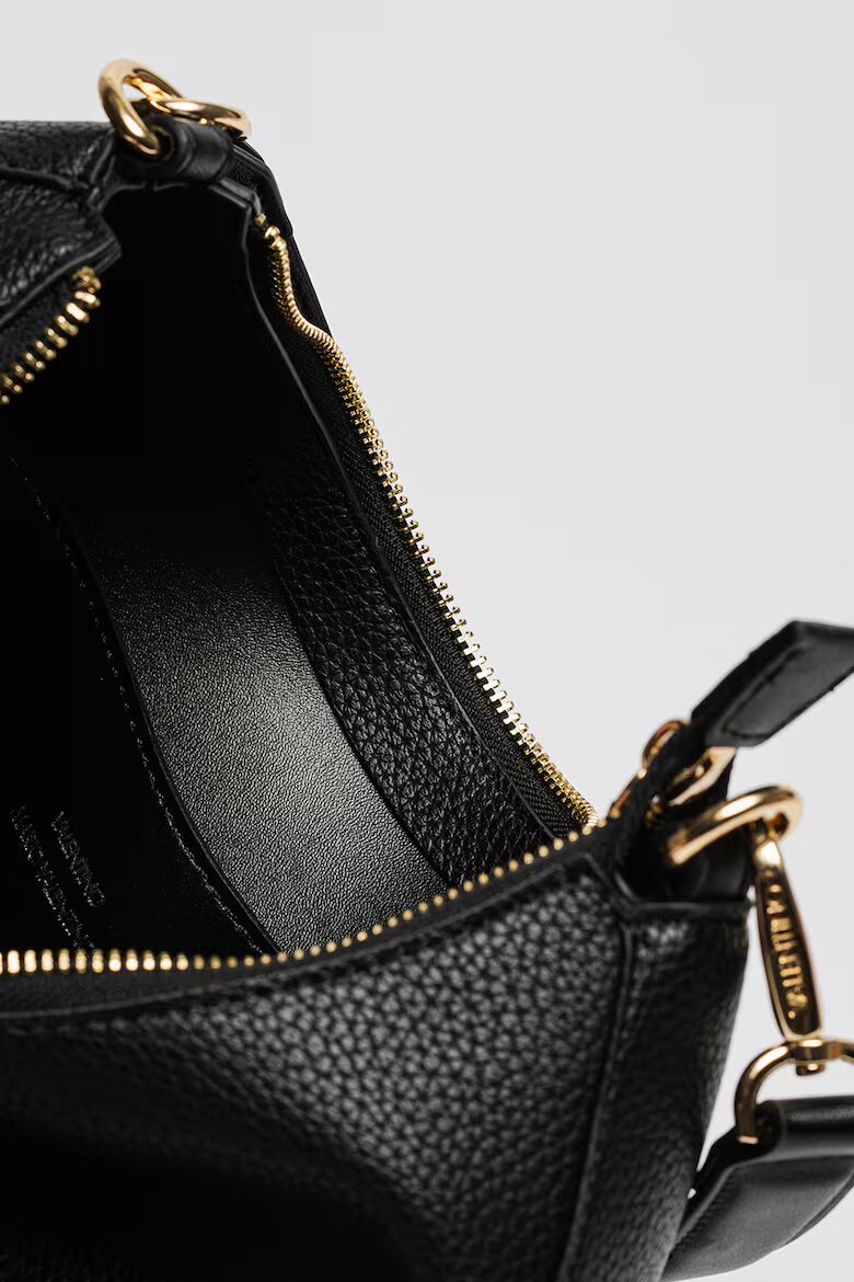 Valentino Bags Чанта през рамо Alexia от еко кожа Черен