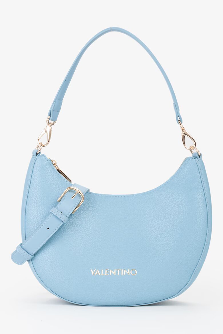 Valentino Bags Чанта през рамо Alexia от еко кожа Ледено синьо