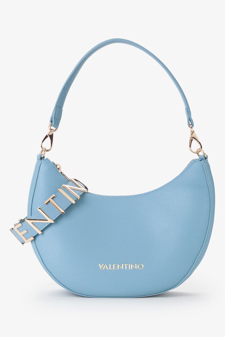 Valentino Bags Чанта през рамо Alexia от еко кожа Ледено синьо