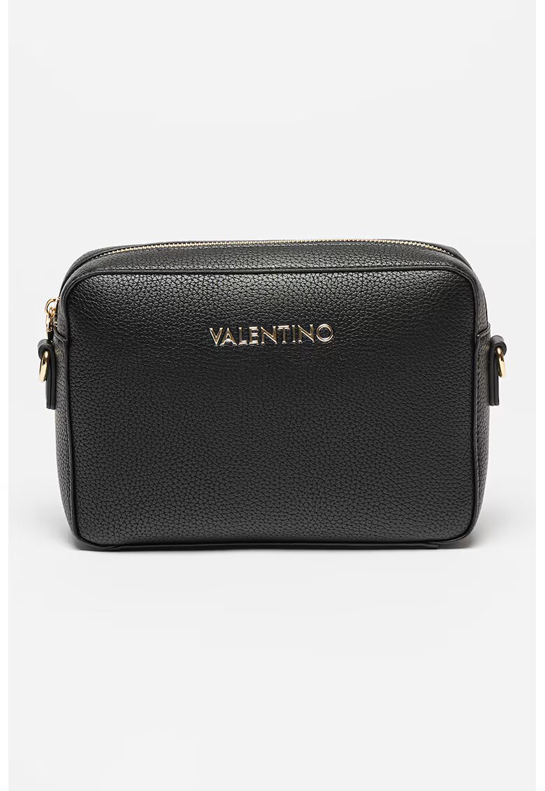 Valentino Bags Чанта през рамо Alexia от еко кожа с метално лого