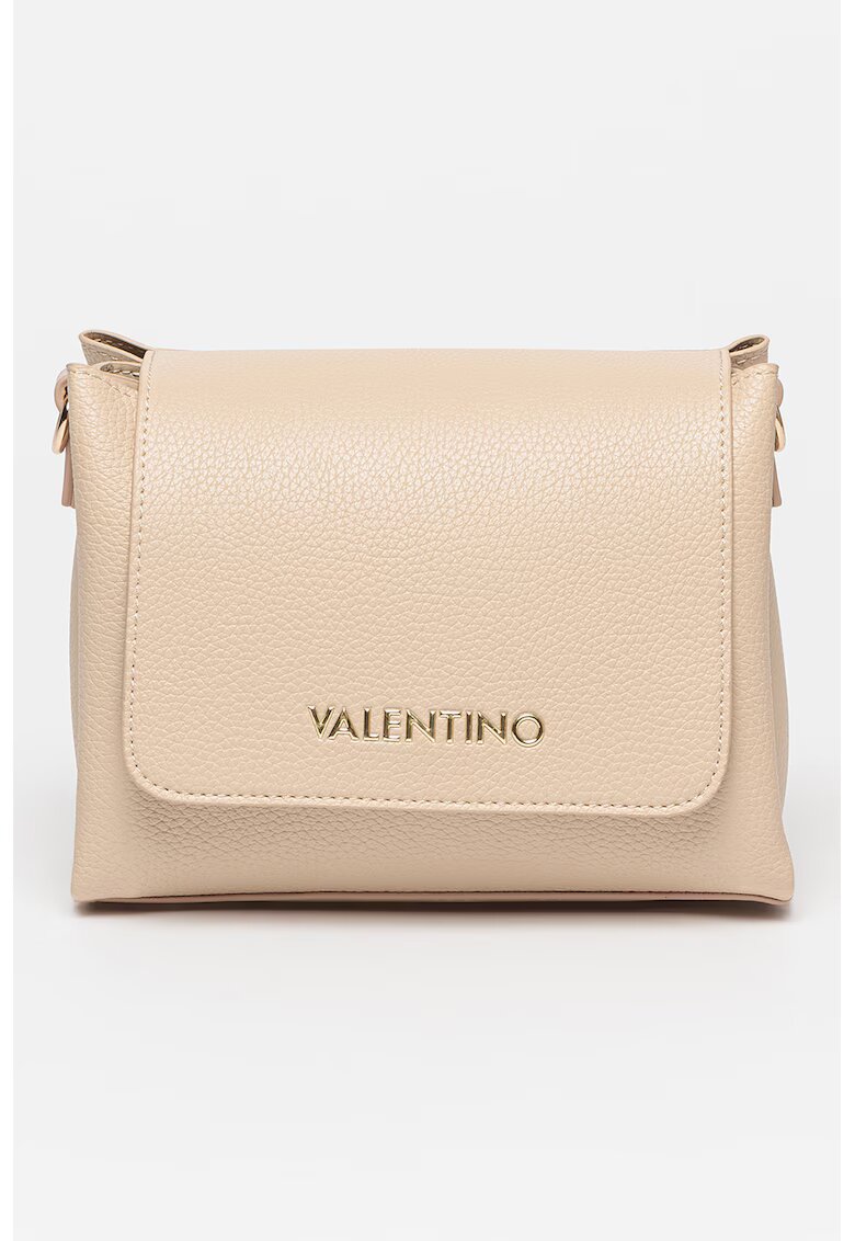 Valentino Bags Чанта през рамо Alexia от еко кожа с метално лого