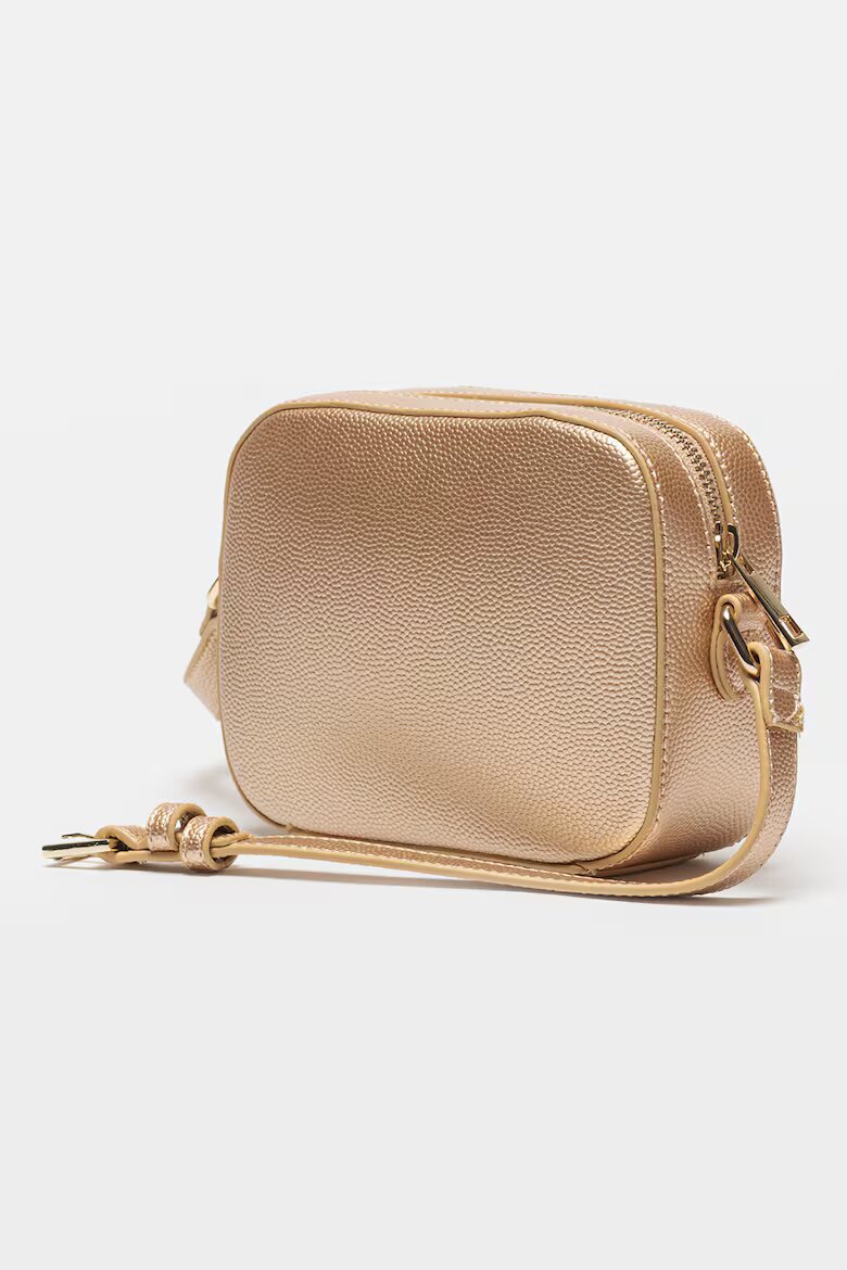 Valentino Bags Чанта през рамо Divina от еко кожа Златист