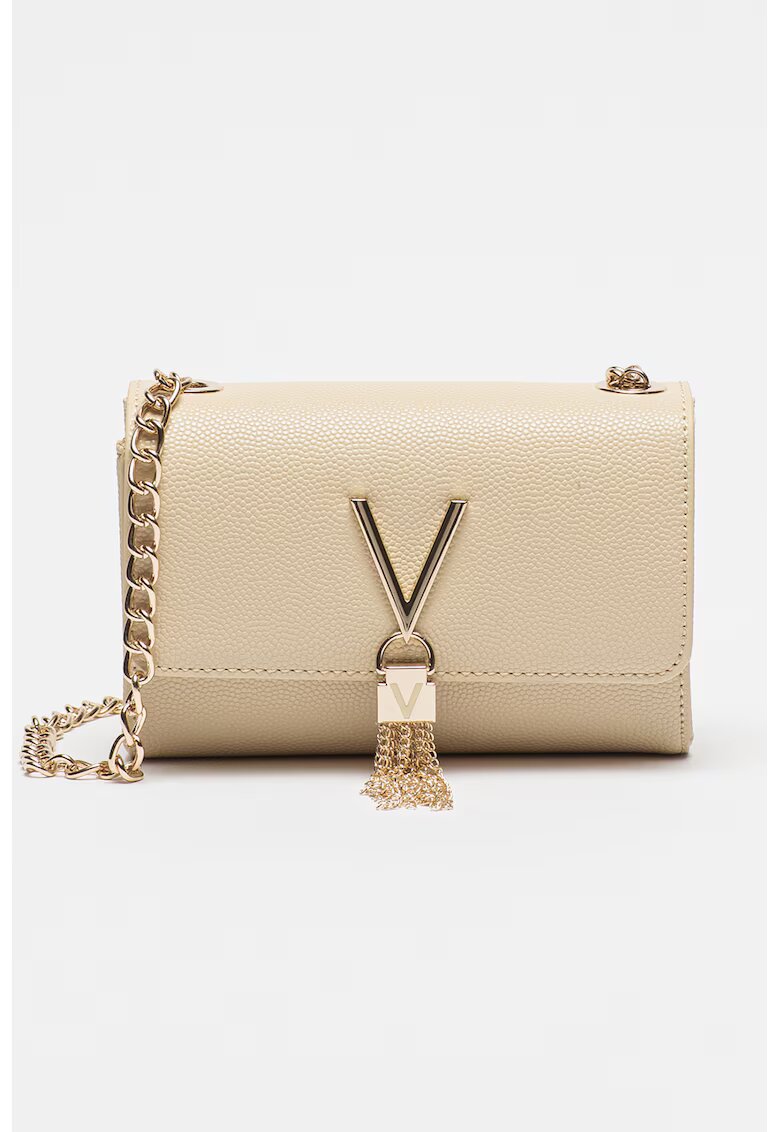 Valentino Bags Чанта през рамо Divina с презрамка с верижка