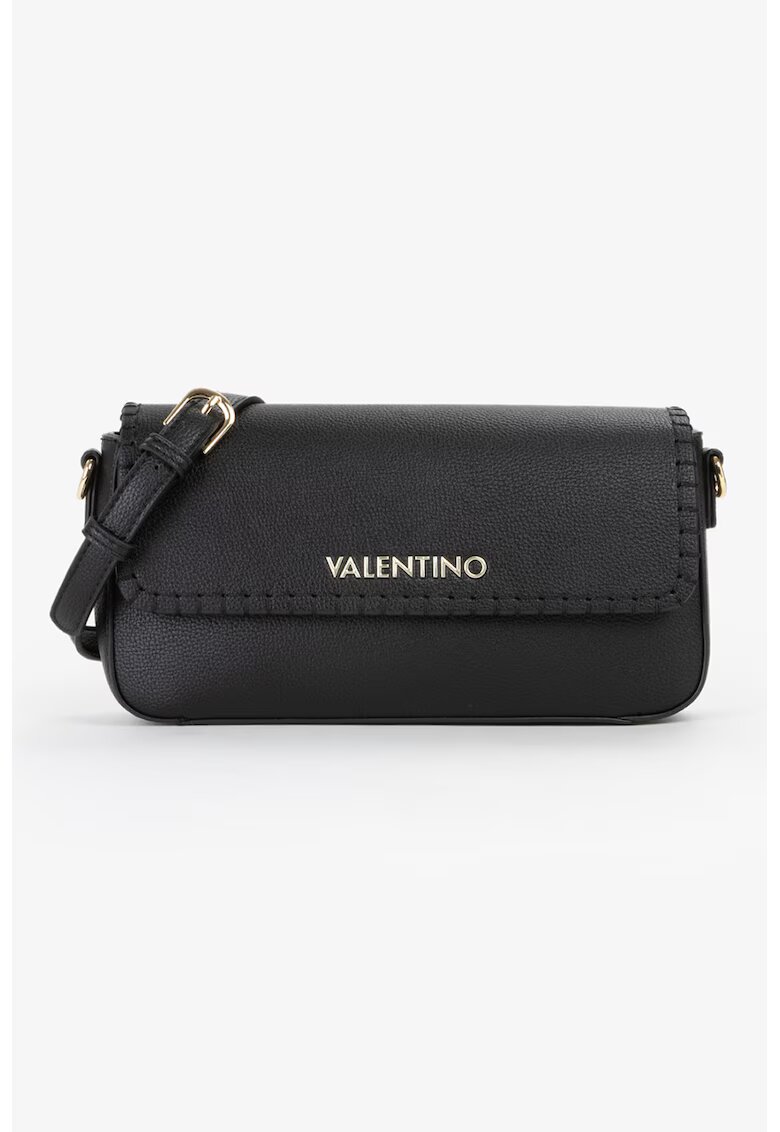 Valentino Bags Чанта през рамо от еко кожа - Черен