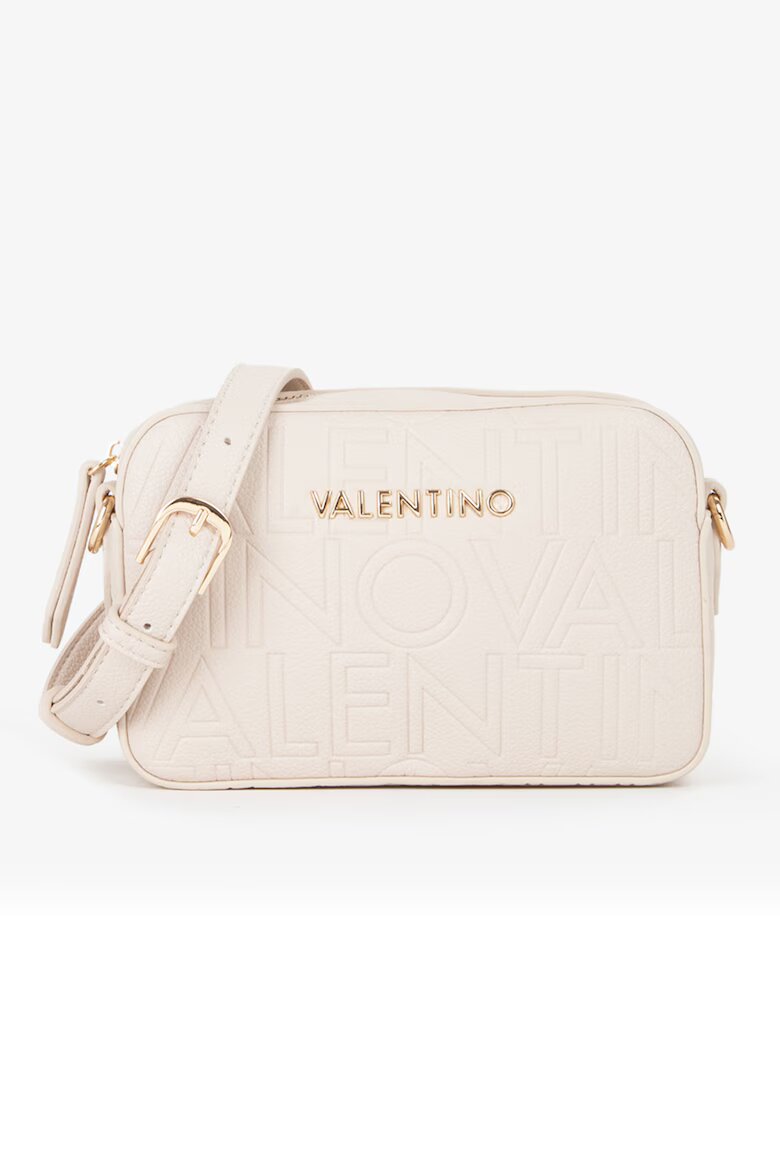 Valentino Bags Чанта през рамо Pansy от еко кожа Крем