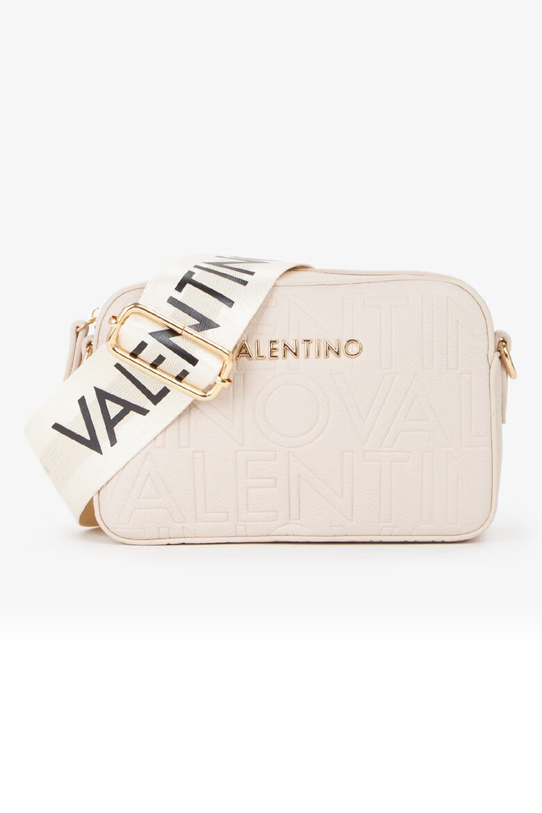 Valentino Bags Чанта през рамо Pansy от еко кожа Крем