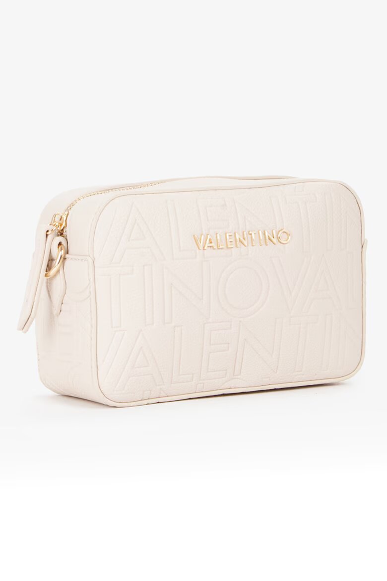 Valentino Bags Чанта през рамо Pansy от еко кожа Крем